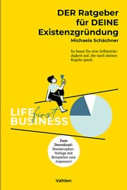 Cover von Life first Business