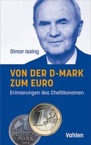 Cover von Von der D-Mark zum Euro