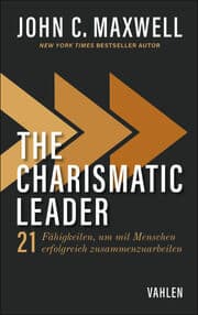 Cover von The Charismatic Leader