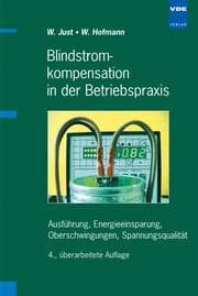Cover von Blindstromkompensation in der Betriebspraxis