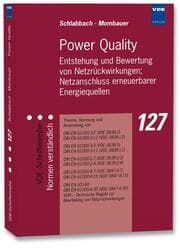 Cover von Power Quality