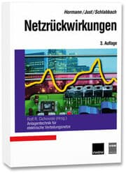 Cover von Netzrückwirkungen