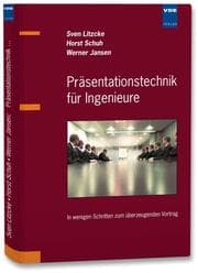 Cover von Präsentationstechnik für Ingenieure