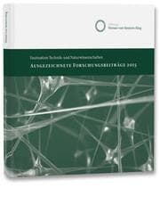 Cover von Ausgezeichnete Forschungsbeiträge 2015