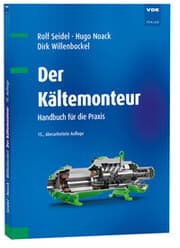Cover von Der Kältemonteur