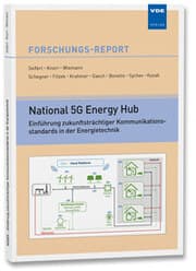 Cover von National 5G Energy Hub