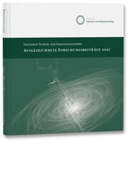 Cover von Ausgezeichnete Forschungsbeiträge 2022