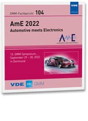 Cover von GMM-Fb. 104: AmE 2022