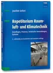 Cover von Repetitorium Raumluft- und Klimatechnik