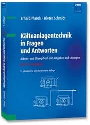 Cover von Kälteanlagentechnik in Fragen und Antworten
