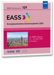Cover von GMM-Fb. 109: EASS 2024