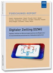 Cover von Digitaler Zwilling (DZWi)