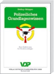 Cover von Polizeiliches Grundlagenwissen