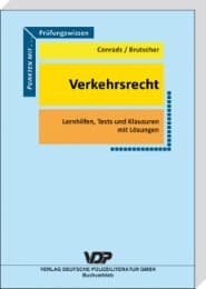Cover von Musterklausuren Verkehrsrecht