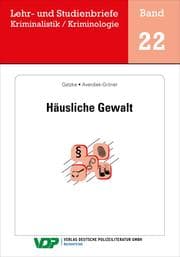 Cover von Häusliche Gewalt