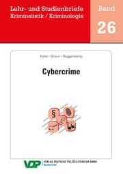 Cover von Cybercrime