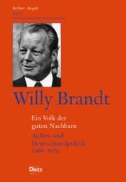 Cover von Ein Volk der guten Nachbarn