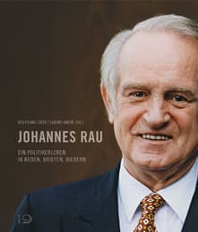 Cover von Johannes Rau