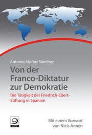 Cover von Von der Franco-Diktatur zur Demokratie
