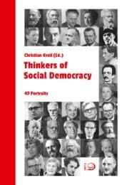 Cover von Thinkers of Social Democracy