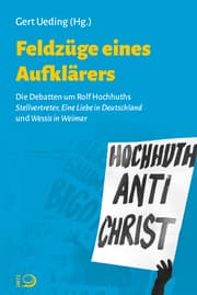 Cover von Feldzüge eines Aufklärers