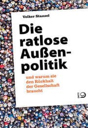 Cover von Die ratlose Außenpolitik
