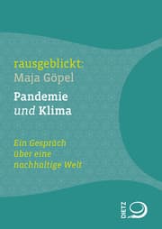 Cover von Pandemie und Klima