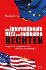 Cover von Das internationale Netz der radikalen Rechten