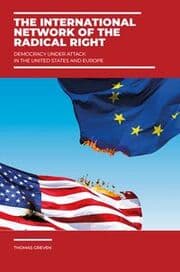 Cover von The International Network of the Radical Right