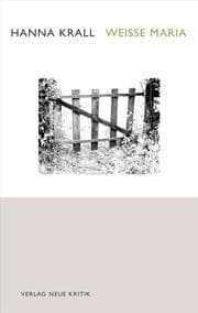 Cover von Weiße Maria