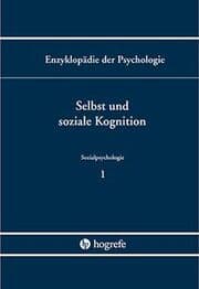 Cover von Selbst und soziale Kognition