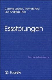 Cover von Essstörungen