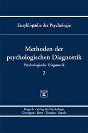 Cover von Methoden der Psychologischen Diagnostik
