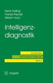 Cover von Intelligenzdiagnostik