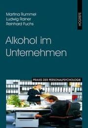 Cover von Alkohol im Unternehmen