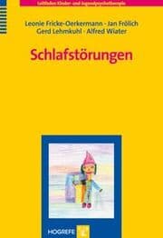 Cover von Schlafstörungen