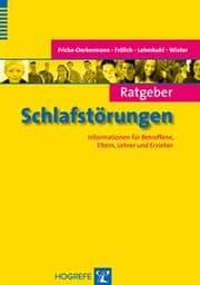 Cover von Ratgeber Schlafstörungen