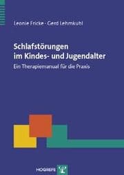 Cover von Schlafstörungen im Kindes- und Jugendalter