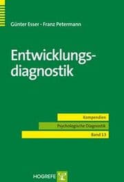 Cover von Entwicklungsdiagnostik