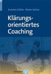Cover von Klärungsorientiertes Coaching