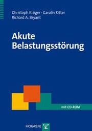 Cover von Akute Belastungsstörung
