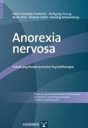 Cover von Anorexia nervosa