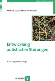 Cover von Entwicklung autistischer Störungen