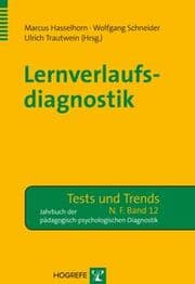 Cover von Lernverlaufsdiagnostik