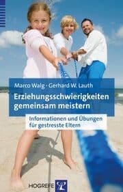 Cover von Erziehungsschwierigkeiten gemeinsam meistern
