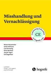 Cover von Misshandlung und Vernachlässigung