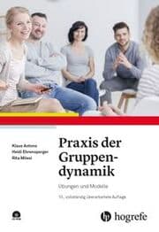 Cover von Praxis der Gruppendynamik