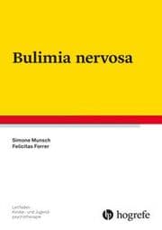 Cover von Bulimia nervosa