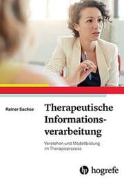 Cover von Therapeutische Informationsverarbeitung