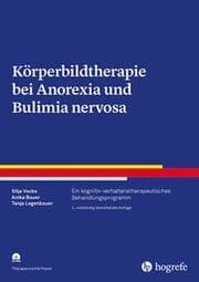 Cover von Körperbildtherapie bei Anorexia und Bulimia nervosa